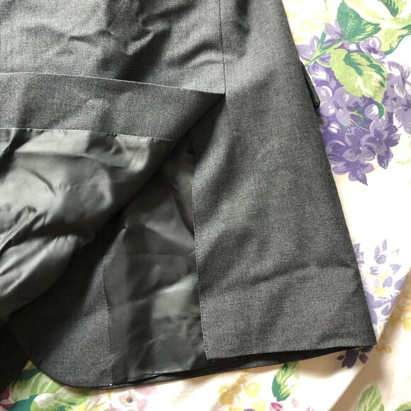 DKNY Men's Modern Fit High Performance Suit Separates Gray Size 43R NWT - Picture 9 of 10